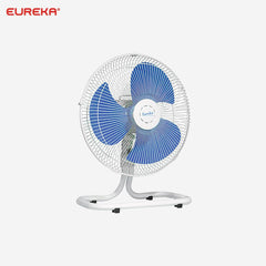 Eureka 16inches Floor Desk Fan | Electric Fan 50w EFF - 16 ECO - Winland Depot