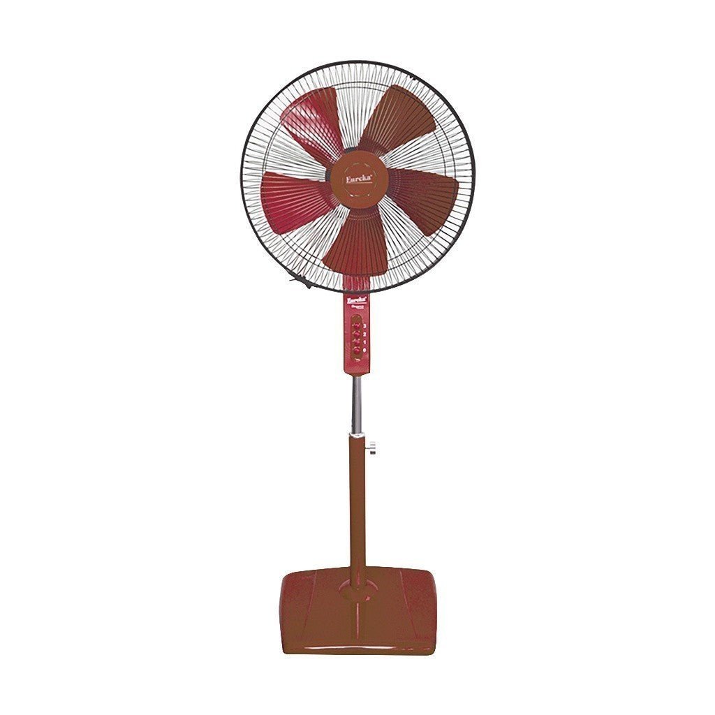 EUREKA 16inches(405mm) 5 - blades Elegance Stand Fan / Electric Fan ESF - 16 ELEGANCE 5B - Winland Depot