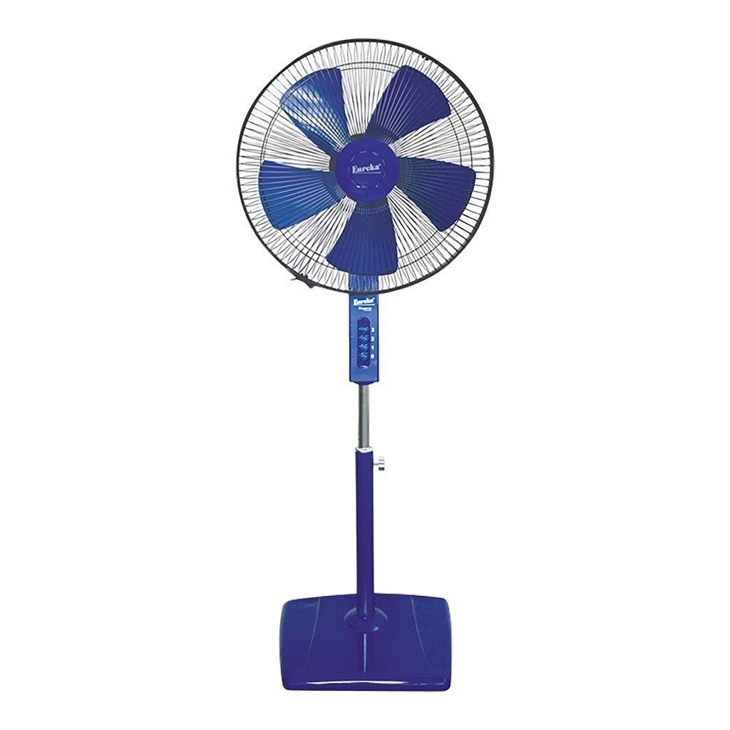 EUREKA 16inches(405mm) 5 - blades Elegance Stand Fan / Electric Fan ESF - 16 ELEGANCE 5B - Winland Depot