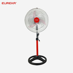 Eureka 16inches(405mm) (Banana Blade) Power Stand Fan / Electric Fan EPSF - 16B - Winland Depot