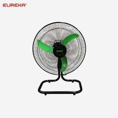 Eureka 16inches(405mm) Floor Fan | Desk Fan / Electric Fan EIFF - 16B - Winland Depot