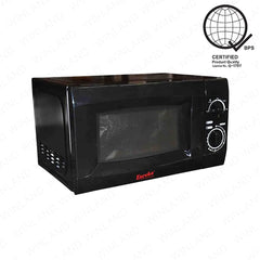 Eureka 20 Liters Energy Saver Stainless Steel / Powder Coated Microwave Oven - Winland Depot