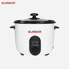 Eureka Automatic Electric Drum Type Rice Cooker 1.8L | 10 Cups 700W EDR - 1.8LP - Winland Depot