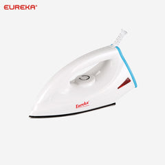 Eureka Non - stick coated Sole plate Flat Iron for Clothes 1400w EDI - HB L - Winland Depot