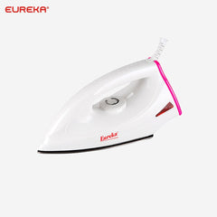 Eureka Non - stick coated Sole plate Flat Iron for Clothes 1400w EDI - HB L - Winland Depot