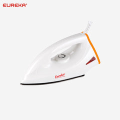 Eureka Non - stick coated Sole plate Flat Iron for Clothes 1400w EDI - HB L - Winland Depot