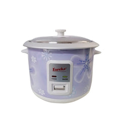 Eureka Rice Cooker 1.0L serves 3 - 5cups without Steamer ERC - 1.0LJ EP - Winland Depot