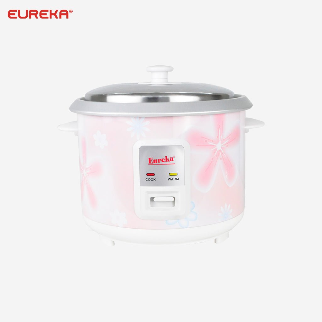 Eureka Rice Cooker 1.5L serves 6 - 8cups without Steamer ERC - 1.5LJ EP - Winland Depot