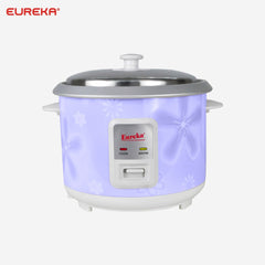 Eureka Rice Cooker 1.8L serves 8 - 10cups without Steamer ERC - 1.8LJ EP - Winland Depot