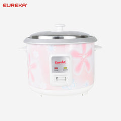 Eureka Rice Cooker 1.8L serves 8 - 10cups without Steamer ERC - 1.8LJ EP - Winland Depot