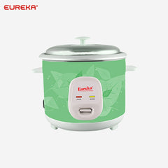 Eureka Rice Cooker without Steamer 10cups 700watts ERC - 1.8LM EP - Winland Depot