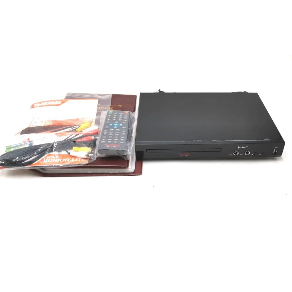 The Platinum KS-5 Karaoke Videoke Player W/ 9329 Songs •OSOS•