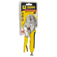 Powerhouse Vise Grip Pliers 7 Inch to 10 Inch Straight 2x Strength (PH-HT)