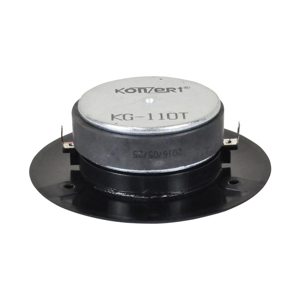 Konzert Original Professional 3" Dome Tweeter-100W KG-110T •OSOS•