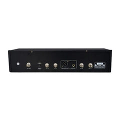 KEVLER TCM-1000V Wireless Conference System Main Unit with Bluetooth, USB Recording & 16-Channel WiFi | JG Superstore