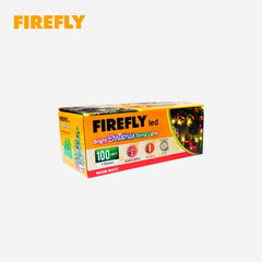 Firefly 100 LED Christmas Lights 100 LED Warm White Steady - On - 7 meters - FXL1110020WW - Winland Depot