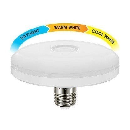 Firefly 3 - Colors UFO LED Bulb Light Functional Basic Series 18W LED Ceiling Lamp - ECL418TC - Winland Depot