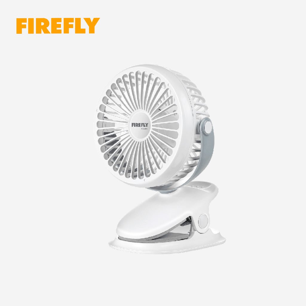 Firefly 3 - speed Portable Clip - on Fan FEL805 - Winland Depot