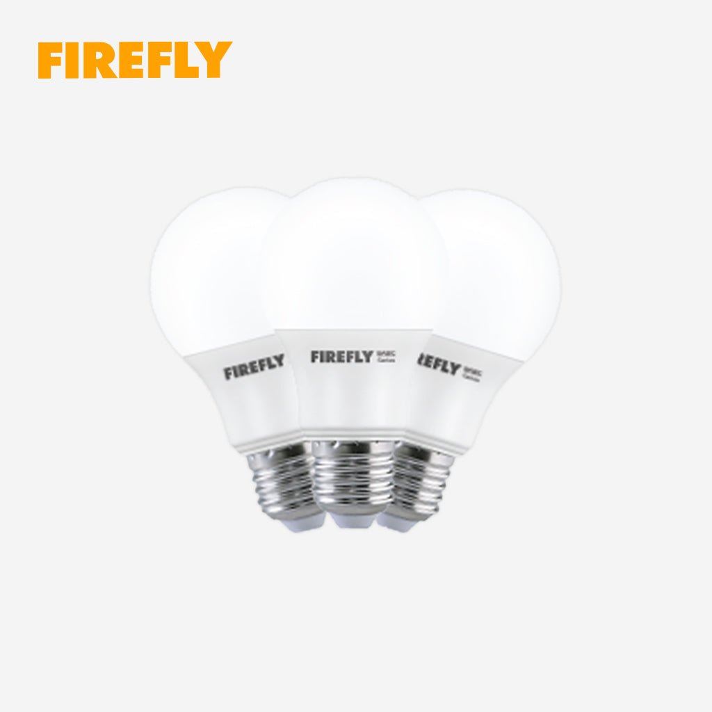 Firefly 5Watts Daylight 3 Pcs LED Bulb - Value Pack - V30EBI105DL - Winland Depot