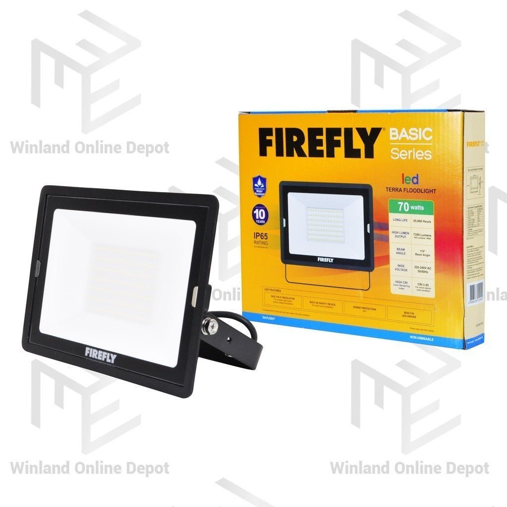 Firefly 70W to 200W Terra Floodlight Daylight - Winland Depot