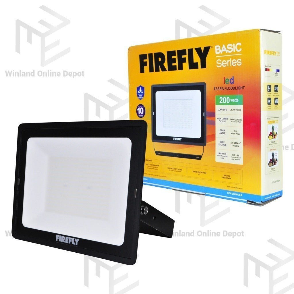 Firefly 70W to 200W Terra Floodlight Daylight - Winland Depot