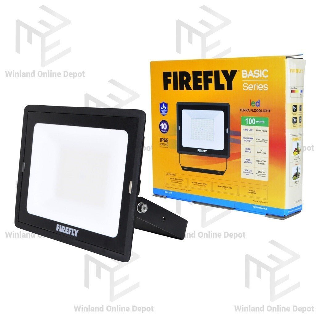 Firefly 70W to 200W Terra Floodlight Daylight - Winland Depot