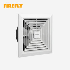 Firefly 8 Inch / 10 Inch / 12 Inch Ceiling Mounted Exhaust Fan Wide Radial Grille 20W - 35W - Winland Depot