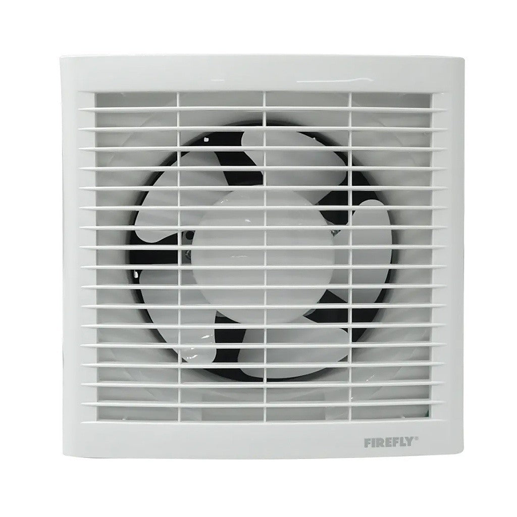 Firefly 8 Inches / 10 Inches Wall Mounted Exhaust Fan 25W - 35 FEFW20/08W / FEFW20/10W - Winland Depot