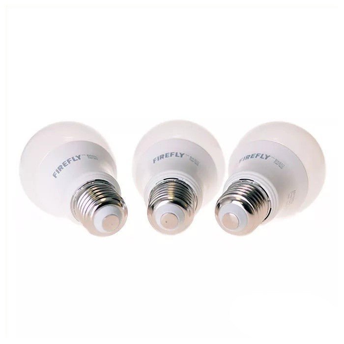 Firefly Basic Series 15Watts Daylight 3 - pcs LED Bulb - Value Pack - V30EBI115DL - Winland Depot