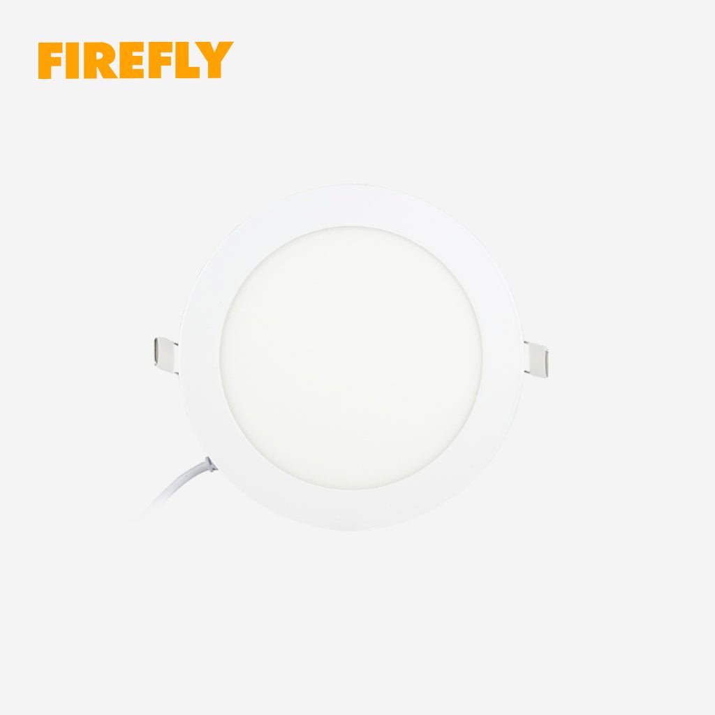 Firefly Basic Series 3 - Color Recessed Slim LED Downlight 12W EDL212612TC - Winland Depot