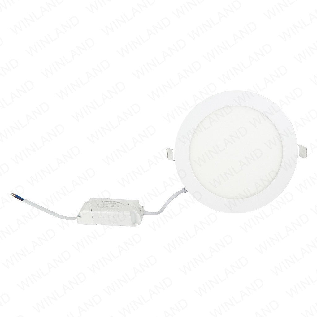 Firefly Basic Series 3 - Color Recessed Slim LED Downlight 12W EDL212612TC - Winland Depot