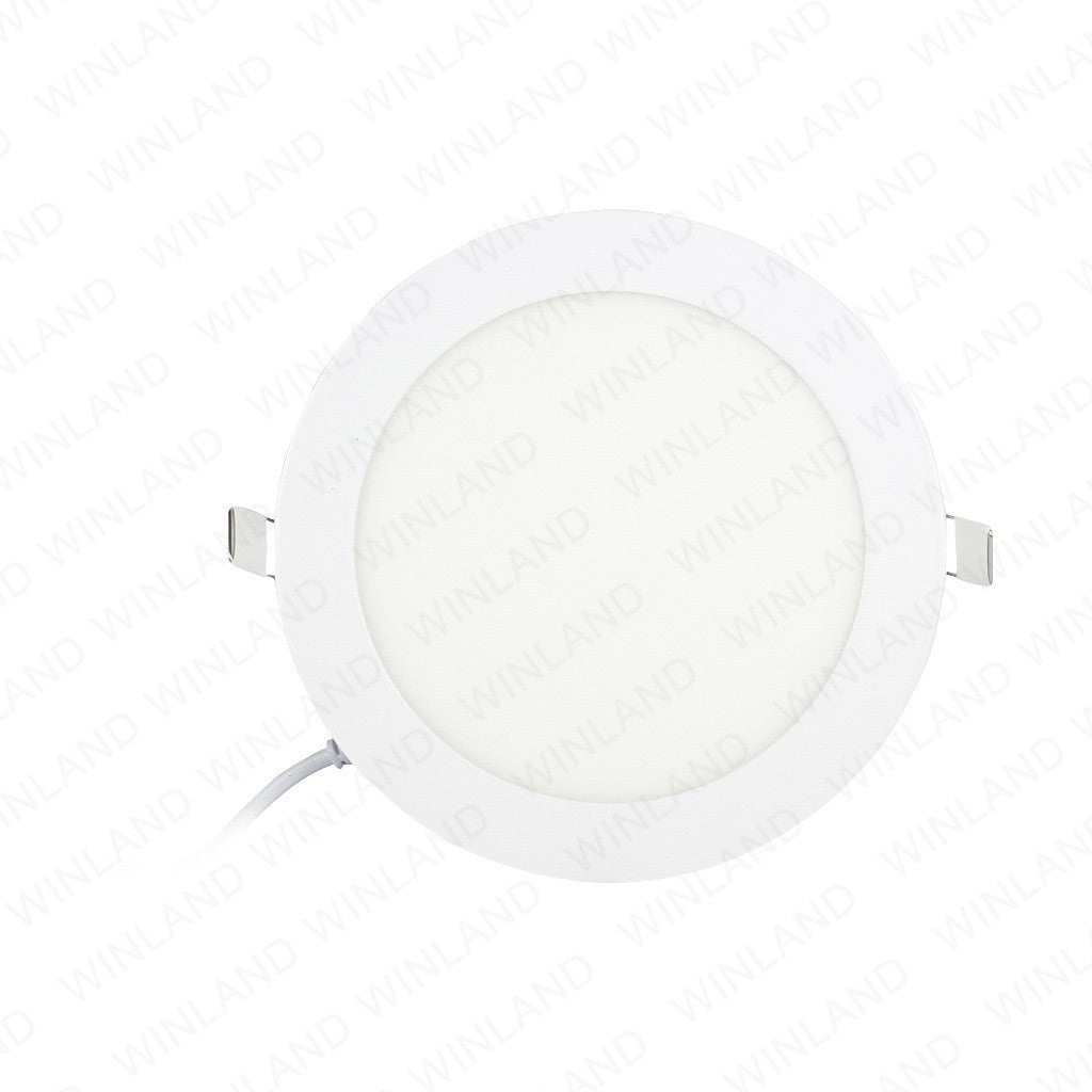 Firefly Basic Series 3 - Color Recessed Slim LED Downlight 12W EDL212612TC - Winland Depot