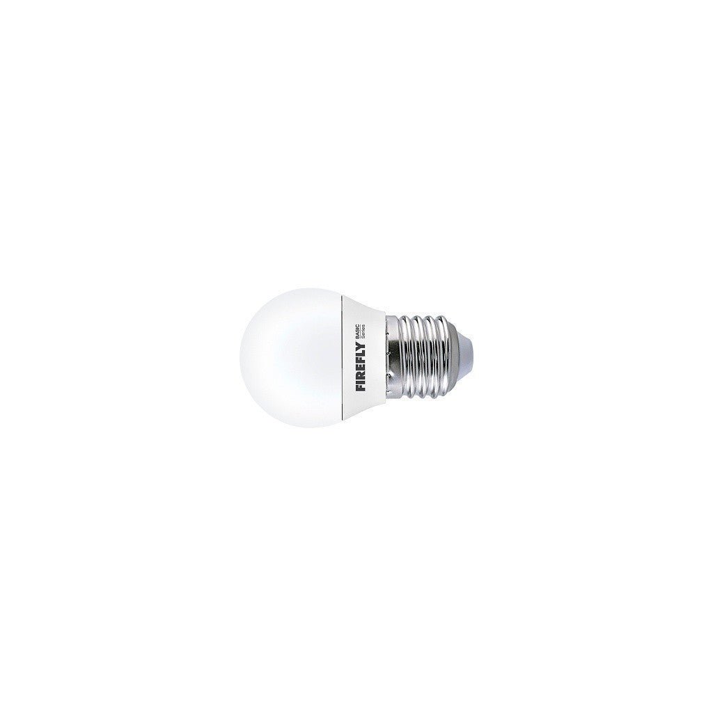 Firefly Basic Series 3Watts Daylight 4 - pcs LED Bulb - Value Pack - V40EBI103DL - Winland Depot