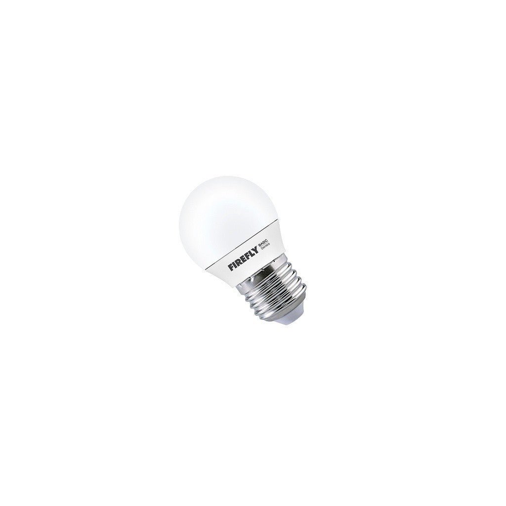 Firefly Basic Series 3Watts Daylight 4 - pcs LED Bulb - Value Pack - V40EBI103DL - Winland Depot