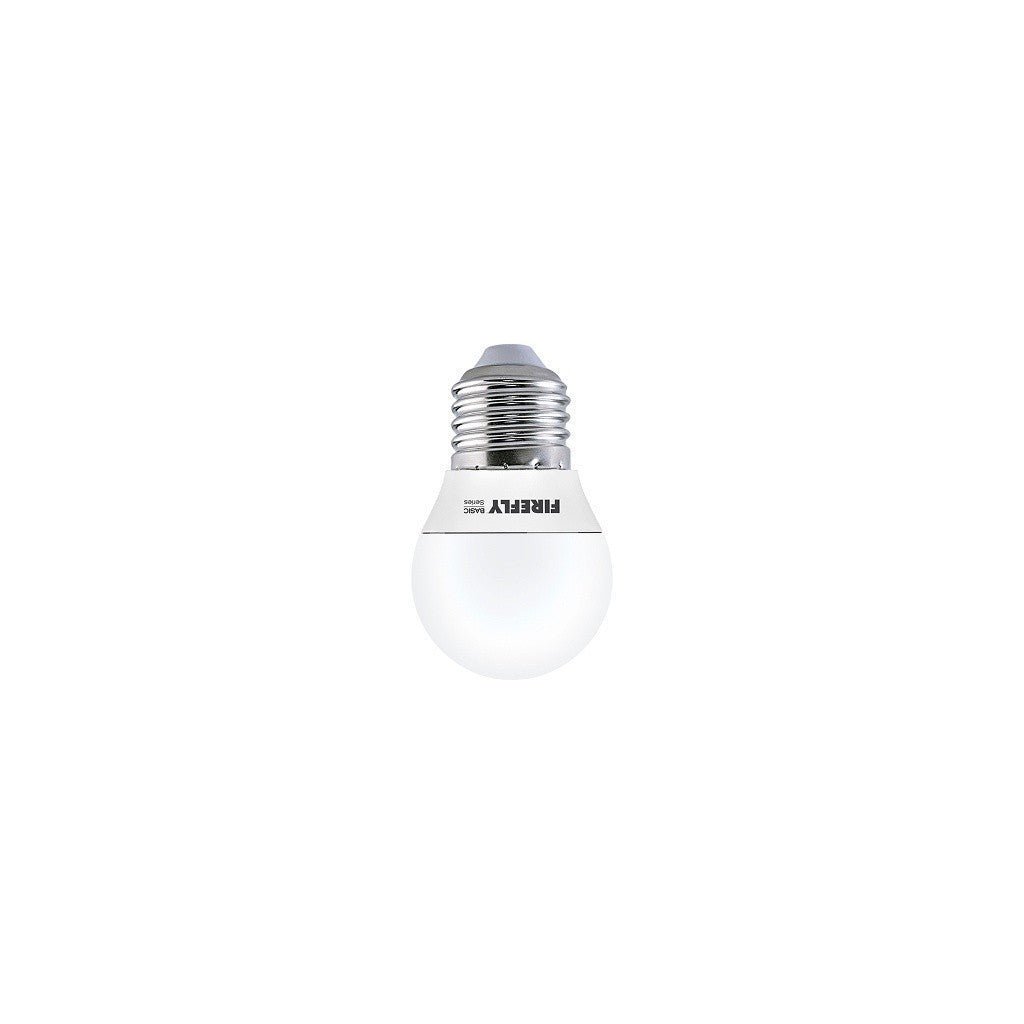 Firefly Basic Series 3Watts Daylight 4 - pcs LED Bulb - Value Pack - V40EBI103DL - Winland Depot