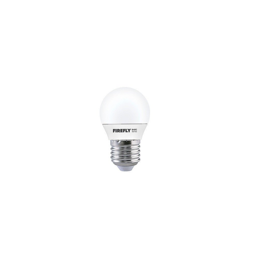 Firefly Basic Series 3Watts Daylight 4 - pcs LED Bulb - Value Pack - V40EBI103DL - Winland Depot