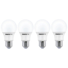 Firefly Basic Series 5Watts Daylight 4 - pcs LED Bulb - Value Pack - V40EBI105DL - Winland Depot