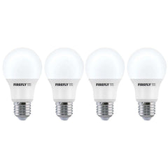 Firefly Basic Series 7Watts Daylight 4 - pcs LED Bulb - Value Pack - V40EBI107DL - Winland Depot