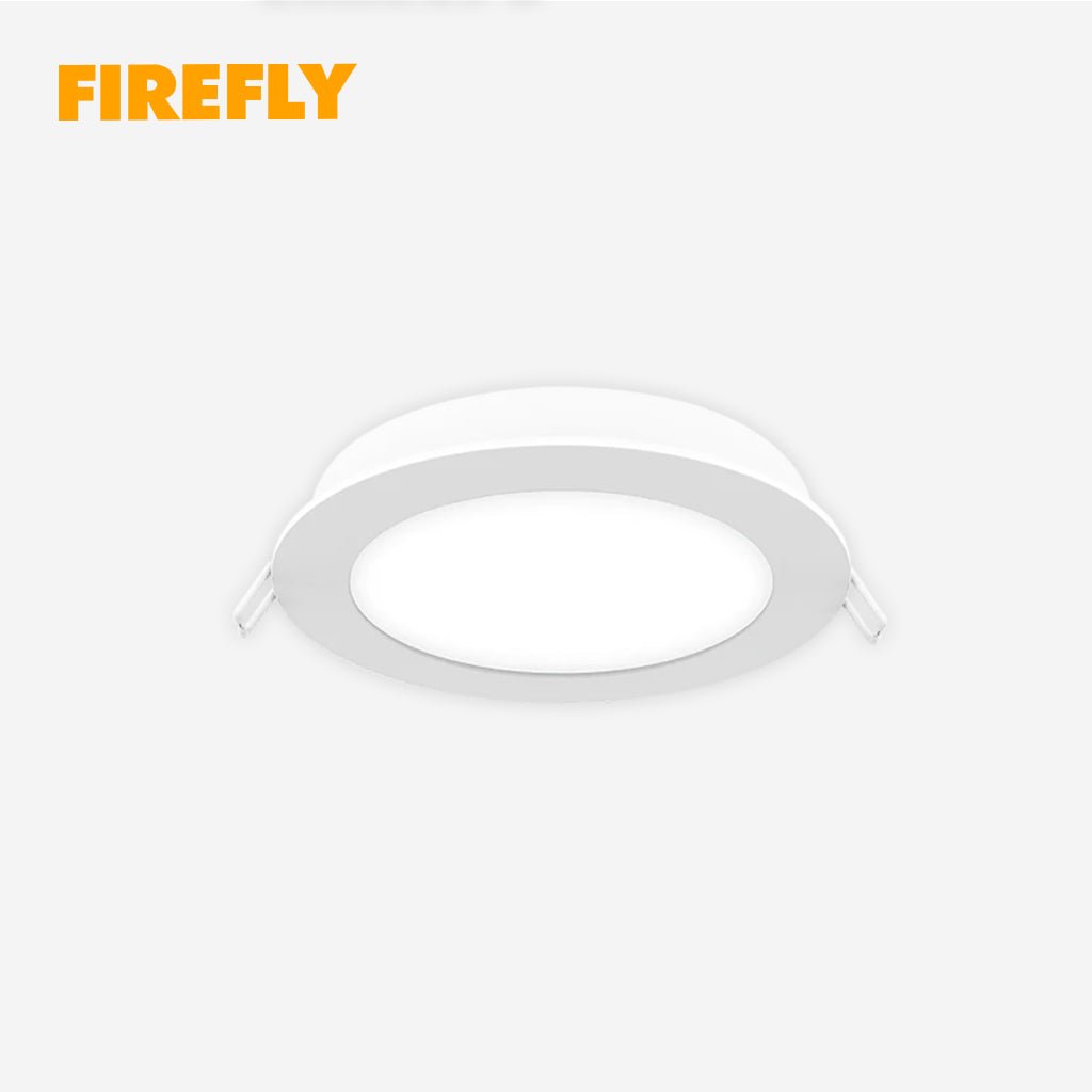 Firefly Basic Series Backlit Slim LED Downlight 12W - 15W Daylight EDL218012DL|EDL218015DL - Winland Depot