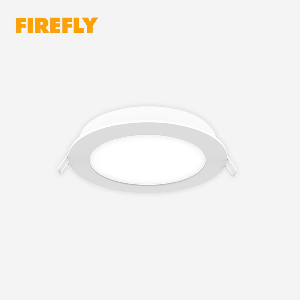 Firefly Basic Series Backlit Slim LED Downlight 12W - 15W Daylight EDL218012DL|EDL218015DL - Winland Depot