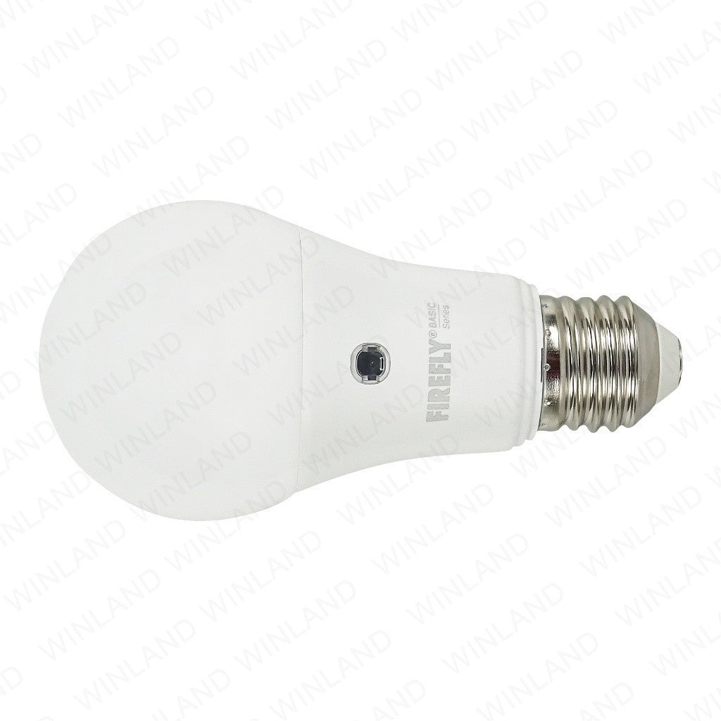 Firefly Basic Series LED Bulb Dusk to Dawn Functional LED Lamp (5W/8W) Daylight - Winland Depot