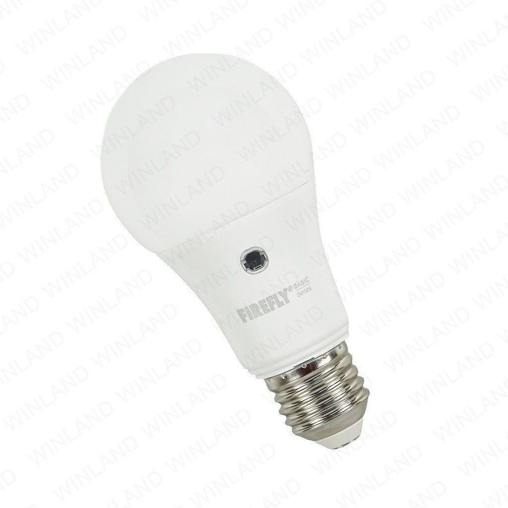 Firefly Basic Series LED Bulb Dusk to Dawn Functional LED Lamp (5W/8W) Daylight - Winland Depot