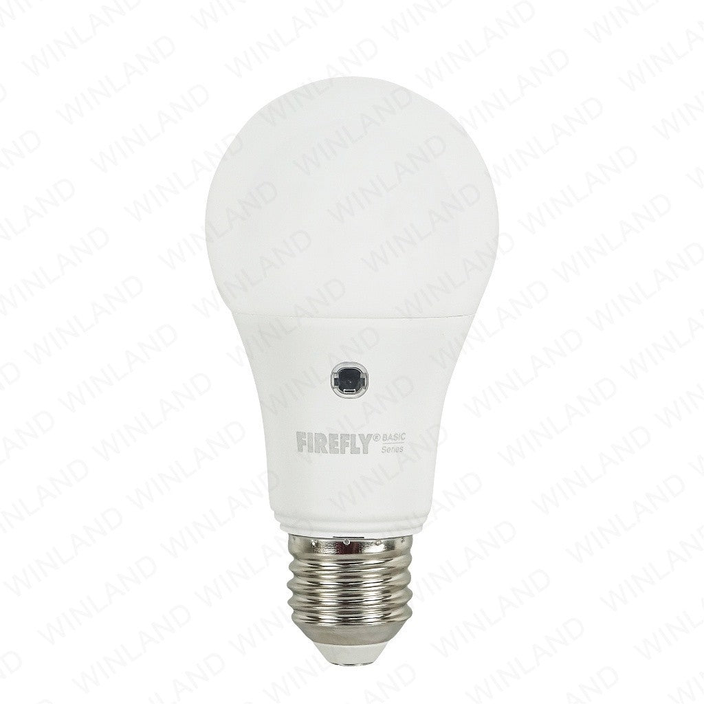 Firefly Basic Series LED Bulb Dusk to Dawn Functional LED Lamp (5W/8W) Daylight - Winland Depot