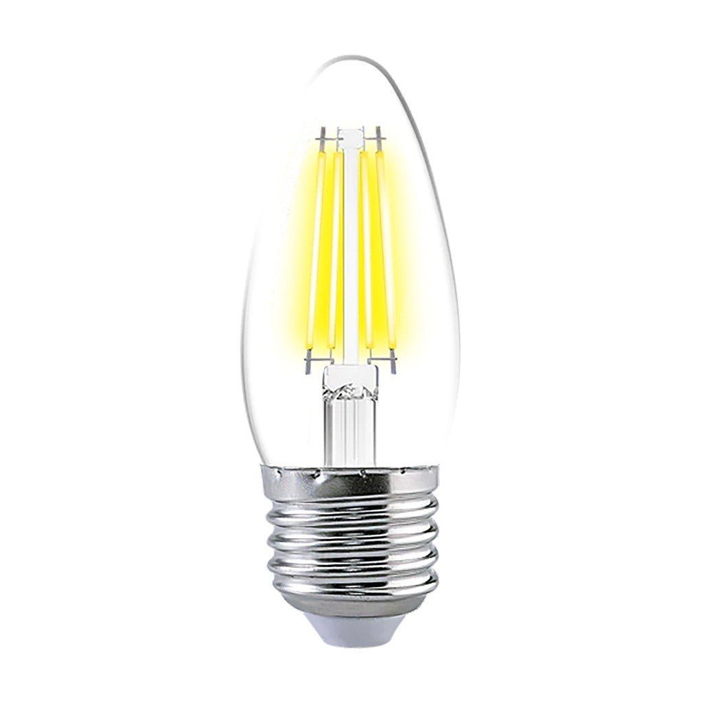 Firefly Basic Series LED Filament Vintage Candle Bulb ( 4W / 220 - 240V ) Warm White - Winland Depot