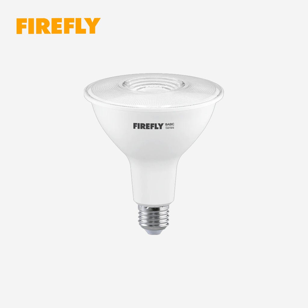 Firefly Basic Series LED Non A - Bulbs PAR38 ( 14W / 100 - 240V ) Warm White / Daylight - Winland Depot