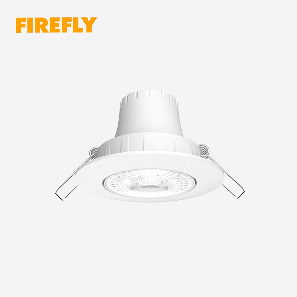 Firefly Basic Series LED Polycarbonate Tiltable Downlight EDL2505DL/EDL2505WW - Winland Depot