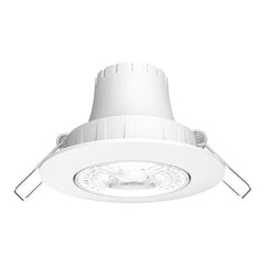 Firefly Basic Series LED Polycarbonate Tiltable Downlight EDL2505DL/EDL2505WW - Winland Depot