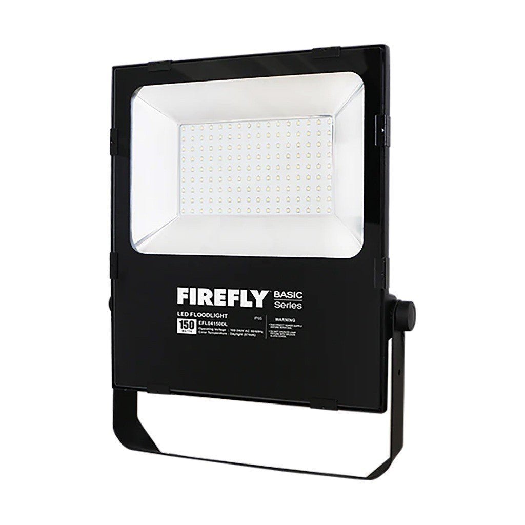 Firefly Basic Series LED Regular Floodlight ( 150W / 100 - 240V ) Daylight EFL04150DL - Winland Depot