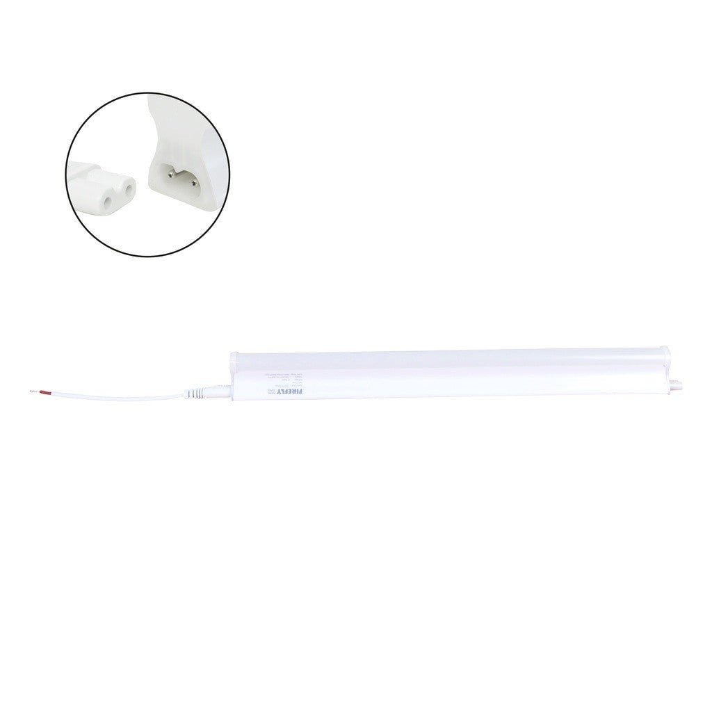 Firefly Basic Series LED T5 Batten ( 5W / 165 - 250V ) Cool White EBTST5CW305 - Winland Depot