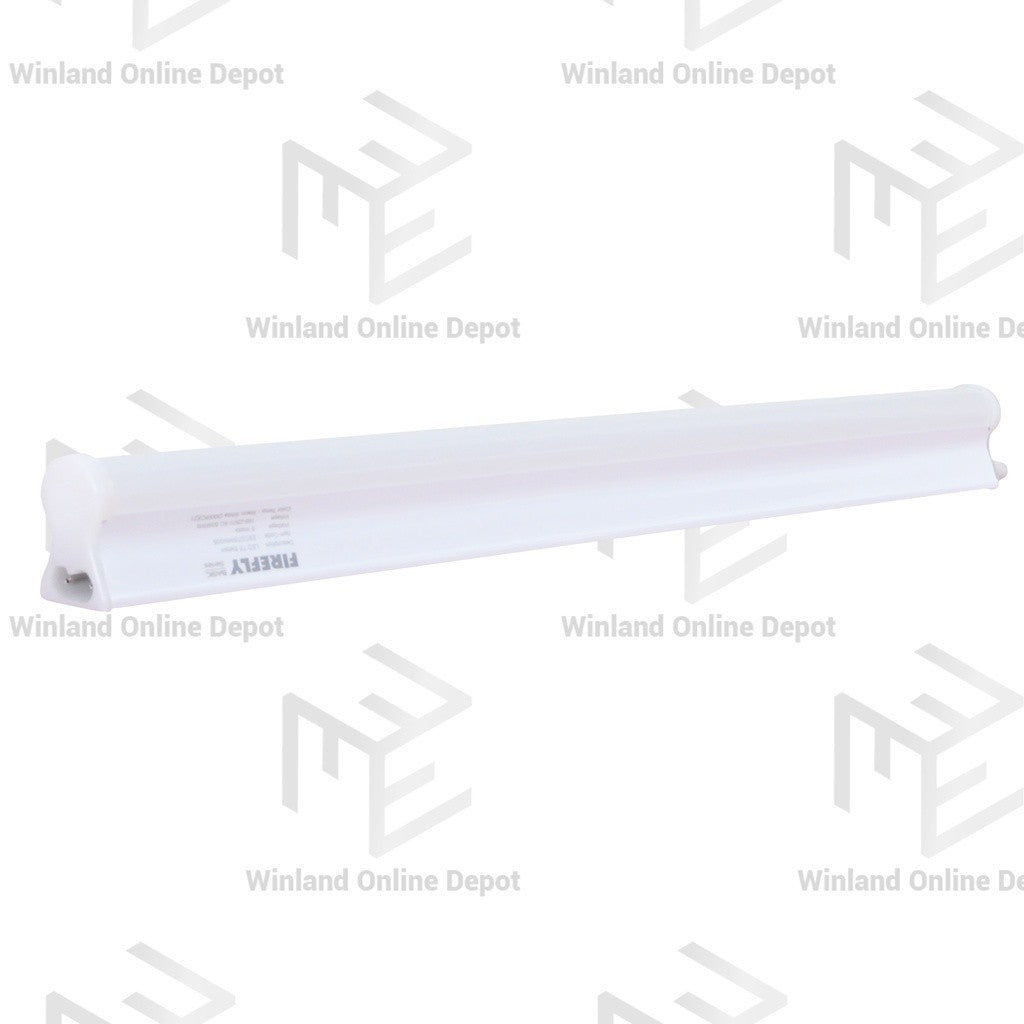 Firefly Basic Series LED T5 Batten ( 8W / 165 - 250V ) Warm White EBTST5WW308 - Winland Depot